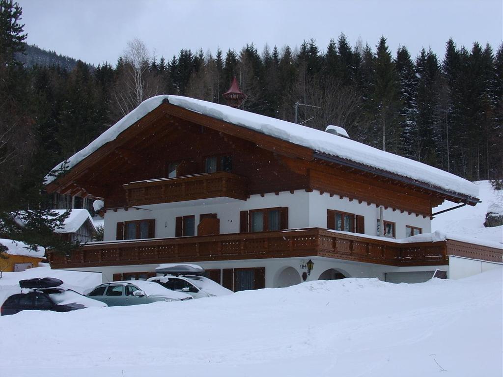 Landhaus Dickhardt Apartment Schladming Exterior photo